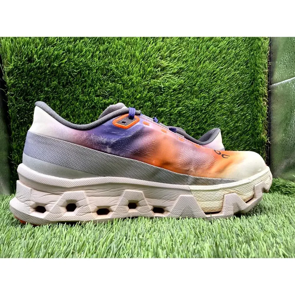 On Running Cloudmonster Hyper 3WE10122429 Athletic Sneaker Women's 9 Orange Gym